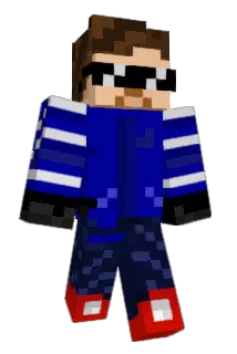 khaled___ Minecraft avatar full body