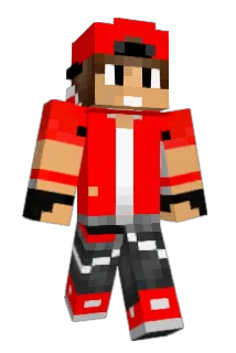 khaled_aldhafiri Minecraft avatar full body