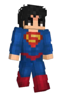 khaledhesham21 Minecraft avatar full body