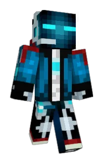 khaledhimmat Minecraft avatar full body
