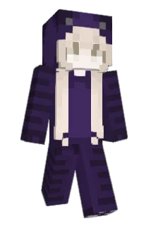 khaleesixo Minecraft avatar full body