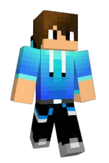 khalid23 Minecraft avatar full body