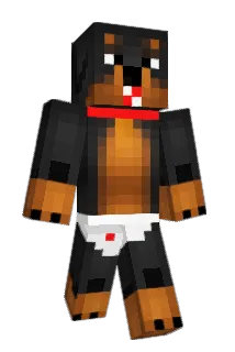 khalid298 Minecraft avatar full body
