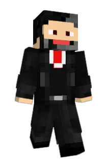 khalido_O Minecraft avatar full body