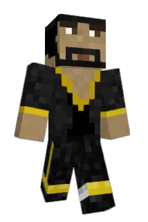 khalidq8i Minecraft avatar full body