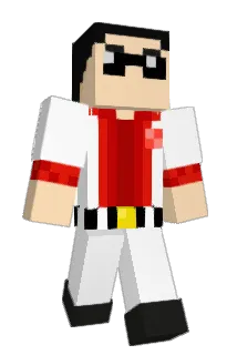 khalidxgamer_ Minecraft avatar full body