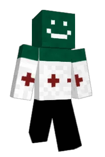 khalilKonado Minecraft avatar full body
