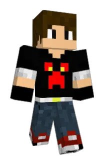 khalilpower73 Minecraft avatar full body