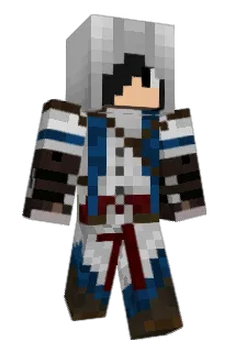 khaltou Minecraft avatar full body