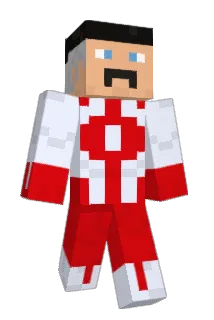 khalyff Minecraft avatar full body