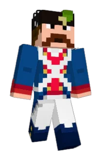 khamisalzaabi Minecraft avatar full body