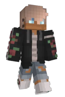 khanSPIRACY75 Minecraft avatar full body