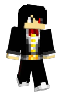 khan_is_good Minecraft avatar full body