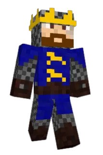 khanbob42 Minecraft avatar full body