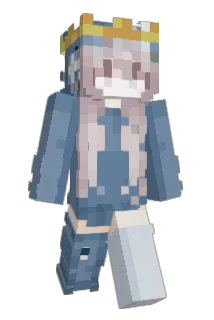 khanh12heee Minecraft avatar full body