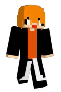khanki Minecraft avatar full body