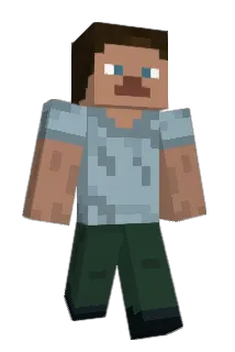 khanovvadim Minecraft avatar full body