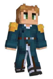khanukun Minecraft avatar full body