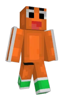 khaotic672 Minecraft avatar full body