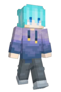 khattixay Minecraft avatar full body