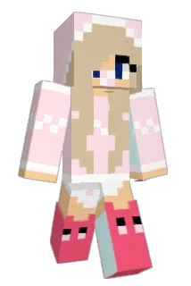 khaxan Minecraft avatar full body