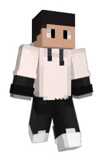 khaxnugget Minecraft avatar full body