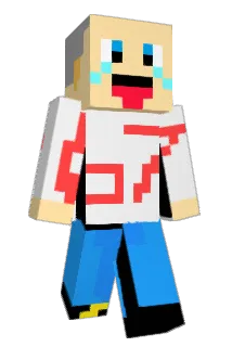 khayde295 Minecraft avatar full body