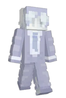 khaytrix Minecraft avatar full body