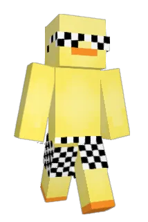 khaziiiii Minecraft avatar full body