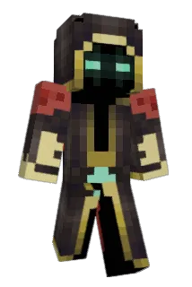khazul Minecraft avatar full body
