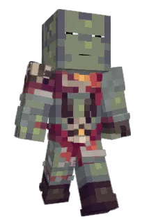 khc48 Minecraft avatar full body