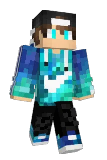 khd777333 Minecraft avatar full body