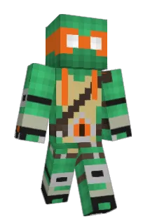 khedzxz Minecraft avatar full body