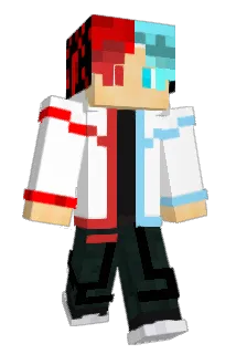 kheikhei12 Minecraft avatar full body