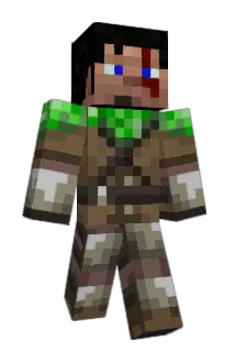 khelben02 Minecraft avatar full body