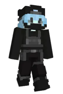 khepriisun Minecraft avatar full body