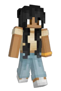 khersi17 Minecraft avatar full body