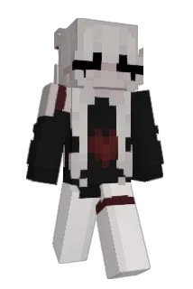 kherul Minecraft avatar full body