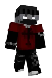 khets Minecraft avatar full body