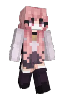 khh18 Minecraft avatar full body