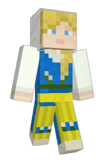 khhm Minecraft avatar full body