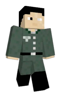 khhw Minecraft avatar full body