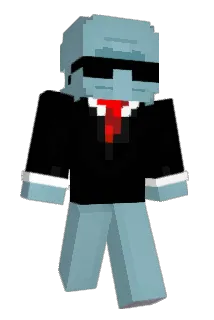 khicondones Minecraft avatar full body