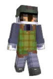 khiino36 Minecraft avatar full body