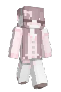 khimntk Minecraft avatar full body