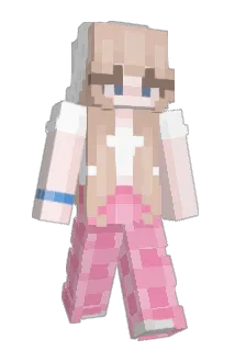 khiro_ Minecraft avatar full body