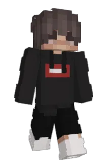 khiuy Minecraft avatar full body