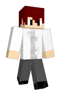 khj20100610 Minecraft avatar full body