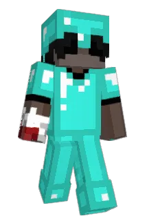 khjoa65 Minecraft avatar full body