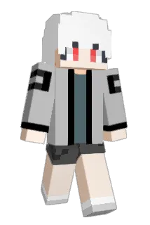 khjw0223 Minecraft avatar full body